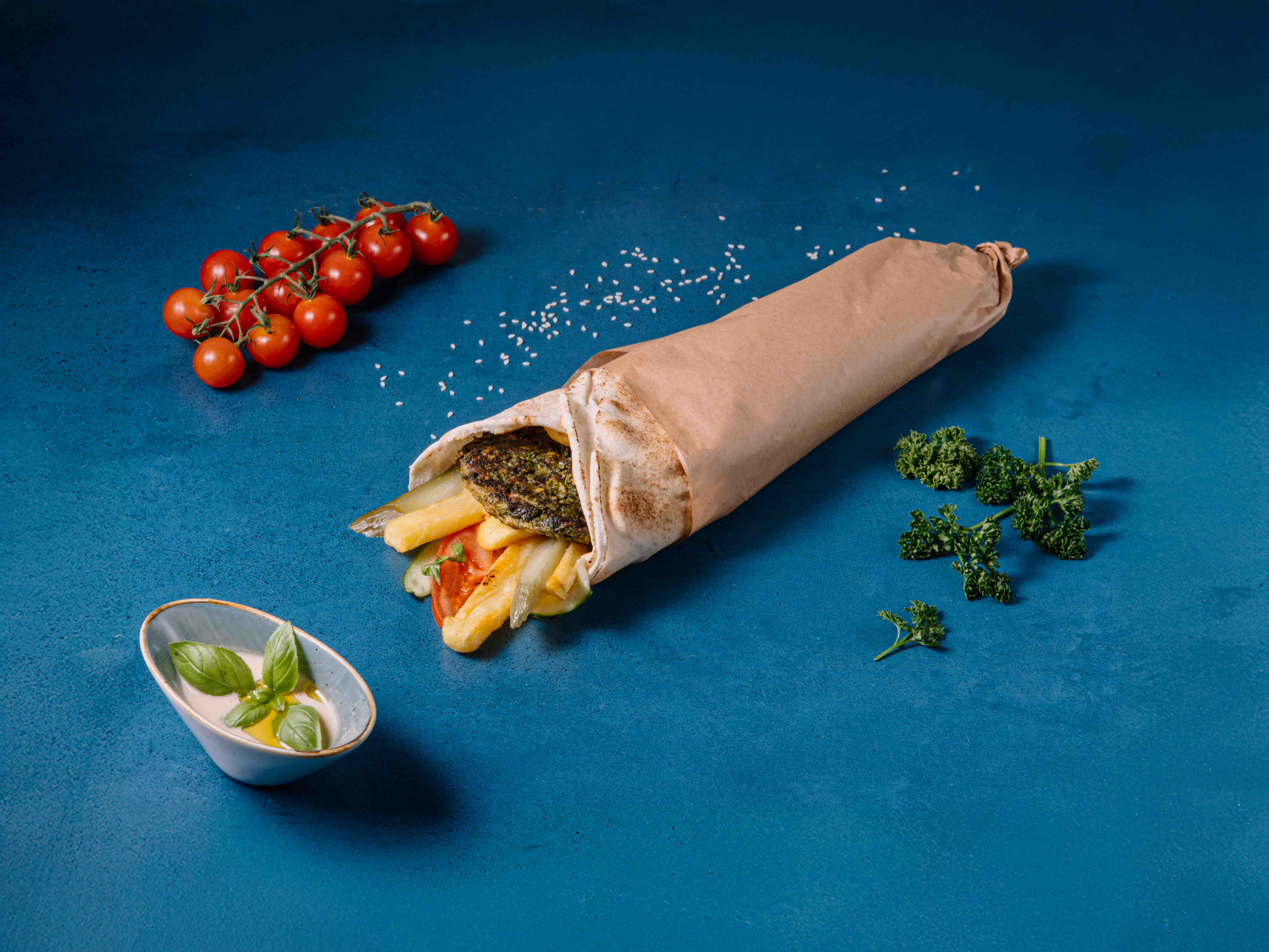 Spring rolls